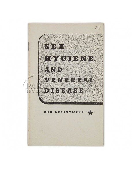 Pamphlet, Sexe hygieneand venereal diseases, 1940