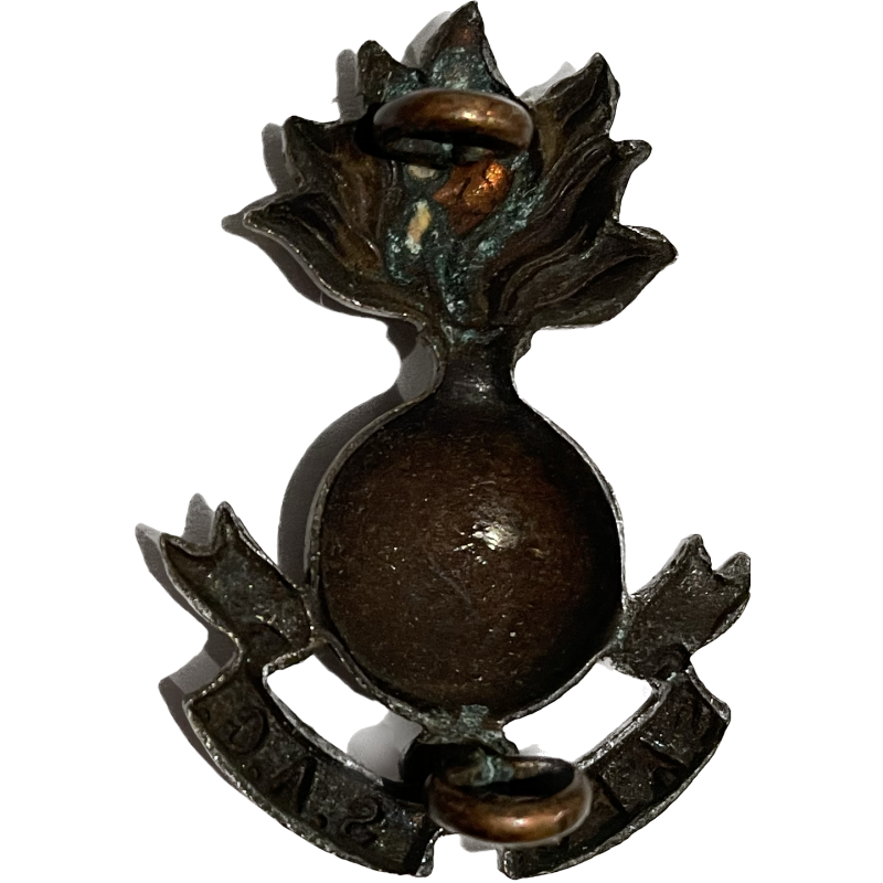 Insignia, Collar, Officer, The South African Engineer Corps