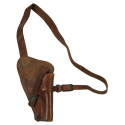 Holster, Shoulder, Pistol, for .38 Special, BOYT 43, US Navy