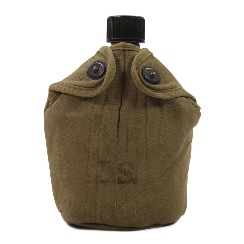 Canteen, US Army, Complete, 19421944