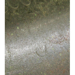 Casque M1, pattes mobiles, liner IMP (A washers verts), Major Cole