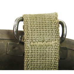 Helmet, M1, Swivel Loops, IMP Liner (OD-painted A Washers), Major Cole