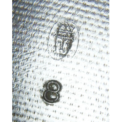Casque M1, pattes mobiles, liner IMP (A washers verts), Major Cole