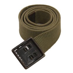 Belt, Trousers, Other Ranks, US Army, JQMD, 1941, Size 36