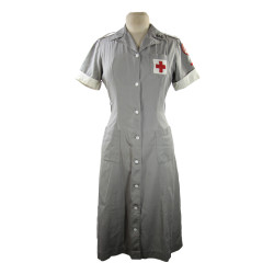 Blouse, American Red Cross Volunteer