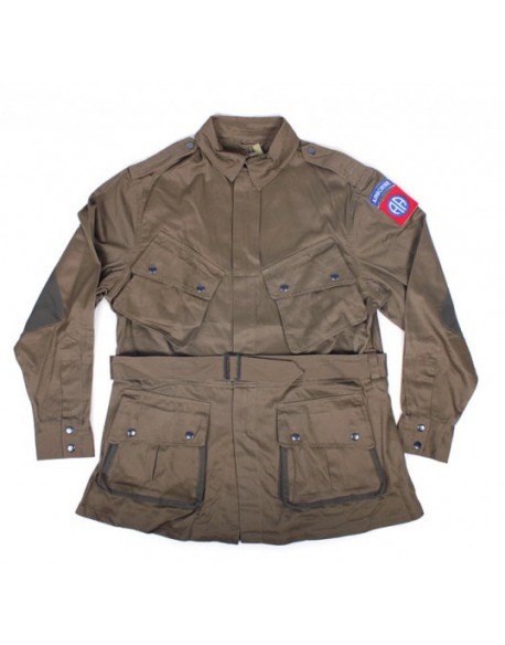 Veste de parachutiste M-1942, renforcée