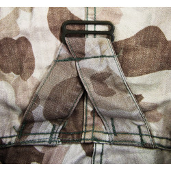 Combinaison HBT (Herringbone Twill) camouflée, US Army & USMC