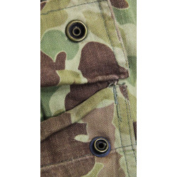 Combinaison HBT (Herringbone Twill) camouflée, US Army & USMC