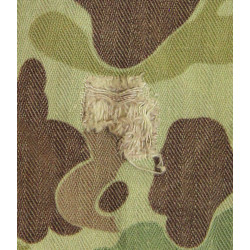 Combinaison HBT (Herringbone Twill) camouflée, US Army & USMC