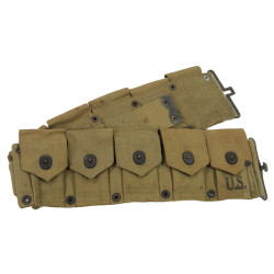 Belt, Cartridge, M1 Rifle, BOYT -42-