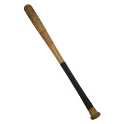 Bat, Baseball, Louisville Slugger 125, HILLERICH & BRADSBY CO., Taped