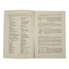 Brochure d'information WAAC, 1943