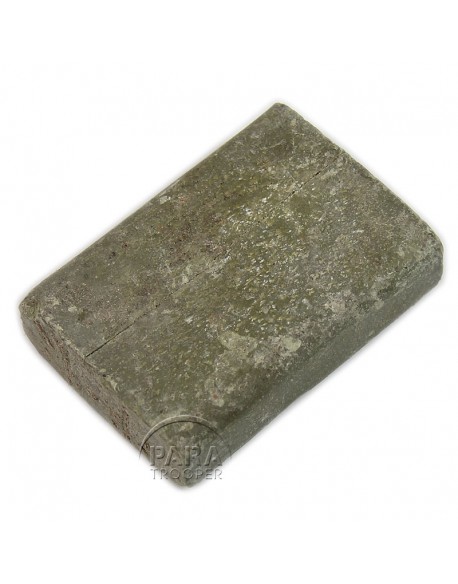Soap, bar, German