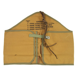 Trousse à outils de menuisier, US Army, 1942