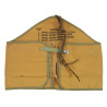 Case, Canvas, Tool Roll for Chisels, Carpenters and Wheelwrights, 1942