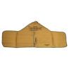 Case, Canvas, Tool Roll for Chisels, Carpenters and Wheelwrights, 1942