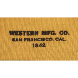 Trousse à outils de menuisier, US Army, 1942