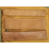 Case, Canvas, Tool Roll for Chisels, Carpenters and Wheelwrights, 1942