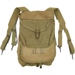 Haversack, M-1928, CRAWFORD-AUSTIN MFG. CO. 1942