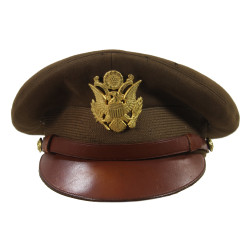 Cap, Visor, Officer, US Army, LUXENBERG, Size 7