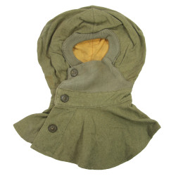 Capuche anti-gaz, US Army, taille Medium, 1943