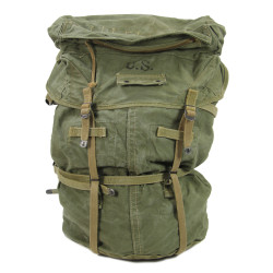 Pack, Combat, M-1943, J.A. SHOE 1944