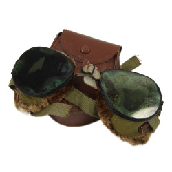 Goggles, Ski-Mountain, US Army