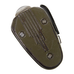Flashlight, Dynamo, Pocket, PHILIPS, Taschenlampe, 1943