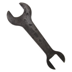 Wrench, Flat, Double, Artillery, Wehrmacht, Normandy