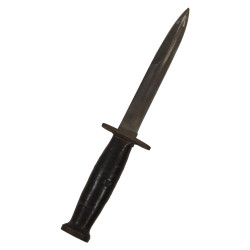 Knife, Trench, USM3, CASE on Guard, with USM8 Scabbard, 1st Type