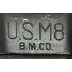 Knife, Trench, USM3, CASE on Guard, with USM8 Scabbard, 1st Type
