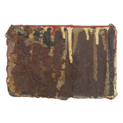 Plaque LCT(5)-277, US Navy, 1942, Sicile, Italie et Provence