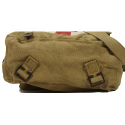 Small Pack canadien, sacoche médicale