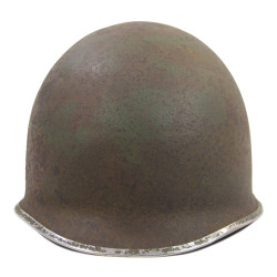 Helmet, M1, Camouflage, 82nd Airborne Division Type, Normandy