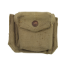 Case, Compass, Webbing, British, 1943