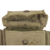 Case, Compass, Webbing, British, 1943