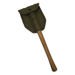 Shovel, Folding, M1943, AMES / V.C.CO. 1944