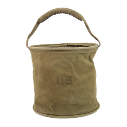Bucket, Watering, Canvas, ANCHOR CANVAS 1944