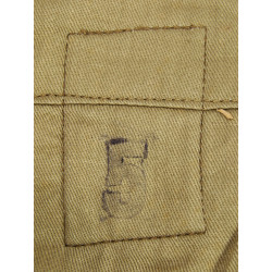 Pantalon de motocycliste britannique, 1942, taille 5