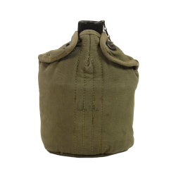 Canteen, US Army, Complete, British Made, 1944