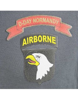 Polo Staff/Sergeant, 101e Airborne