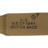 Sangle pour musette M-1936, British-Made, M.E. Co. 1944