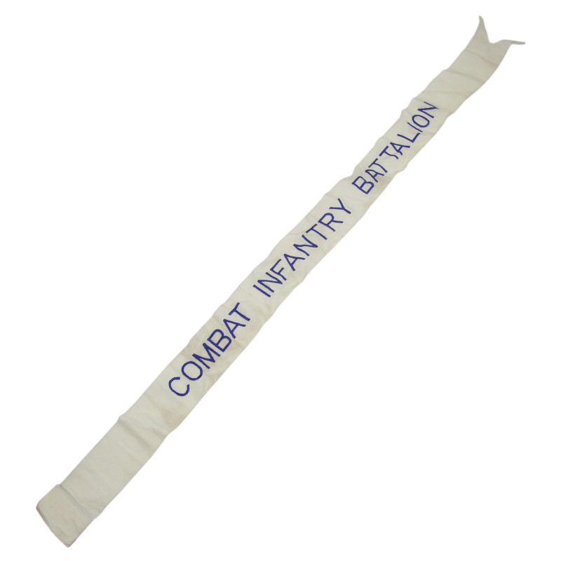 Streamer, Ruban de drapeau, Combat Infantry Battalion, US Army