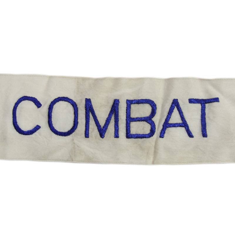 Streamer, Combat Infantry Battalion, US Army