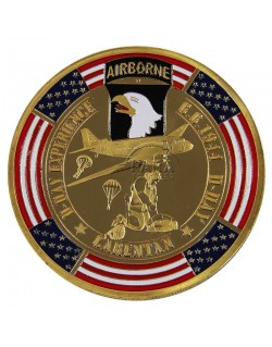 Coin, Comemorative, D-Day, large