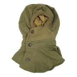 Capuche anti-gaz, US Army, taille Medium, 1944