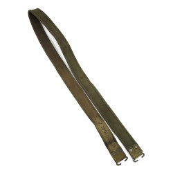 Sling, Webbing, Lee-Enfield, M.E. Co., 1941, Blancoed