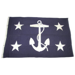 Flag, Secretary of the Navy