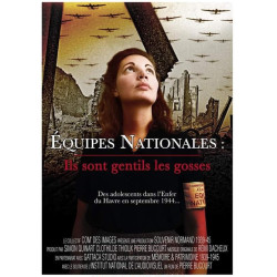 EQUIPES NATIONALES - Ils sont gentils les gosses (DVD)
