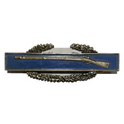Badge, Combat Infantry (CIB), Sterling